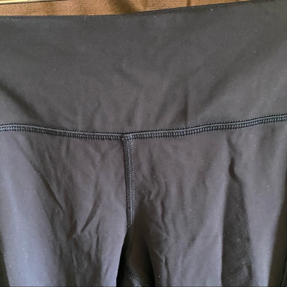 Lululemon running leggings. - Picture 2 of 6